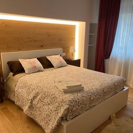 Appartamento Isa Tarvisio Kültér fotó