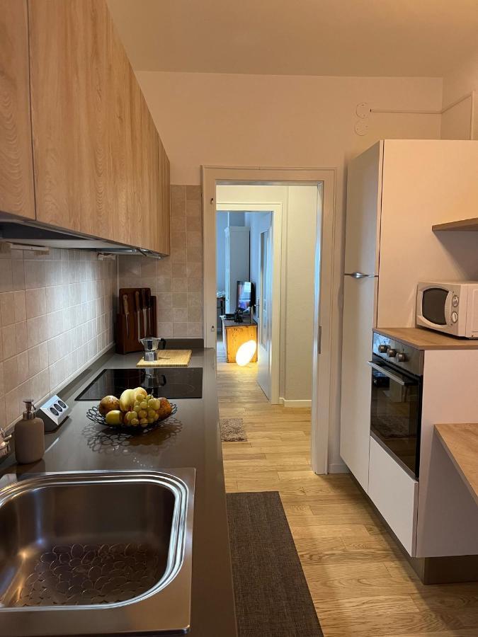 Appartamento Isa Tarvisio Kültér fotó
