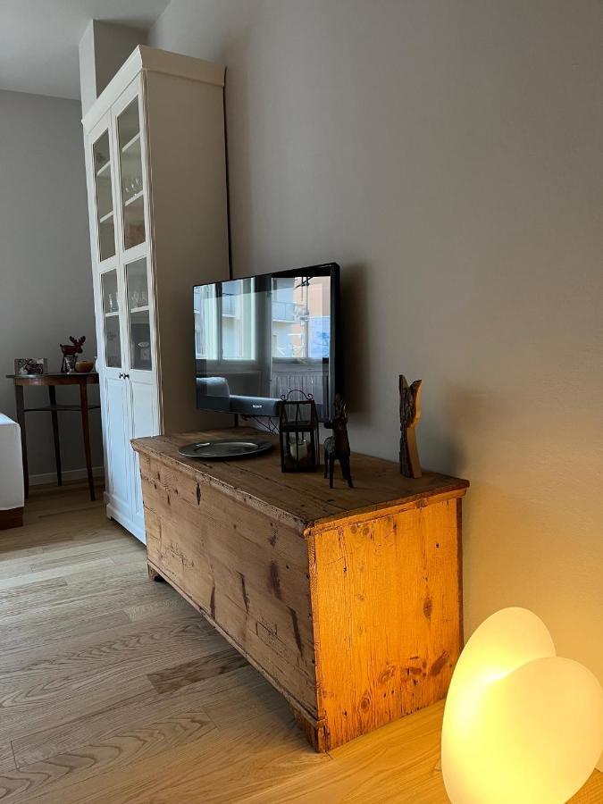 Appartamento Isa Tarvisio Kültér fotó