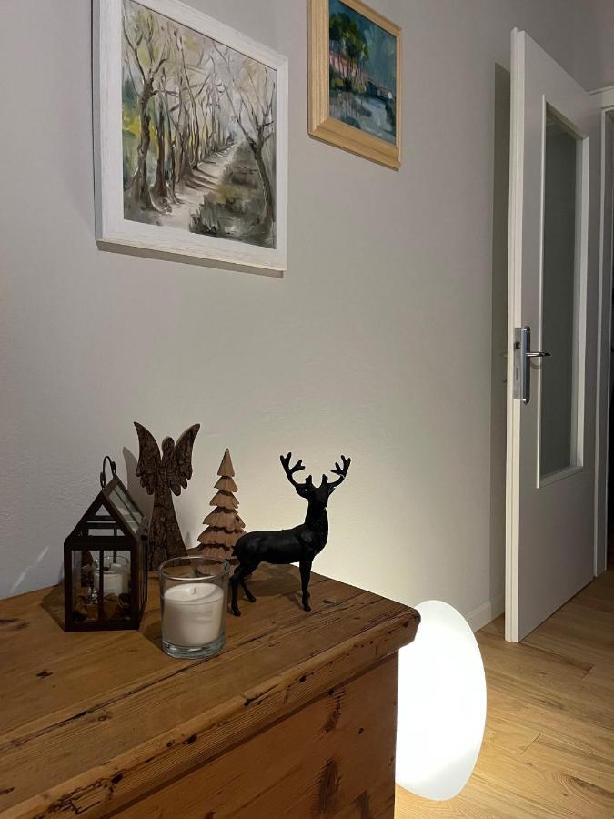 Appartamento Isa Tarvisio Kültér fotó