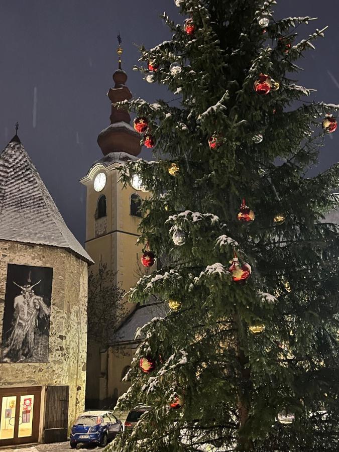 Appartamento Isa Tarvisio Kültér fotó