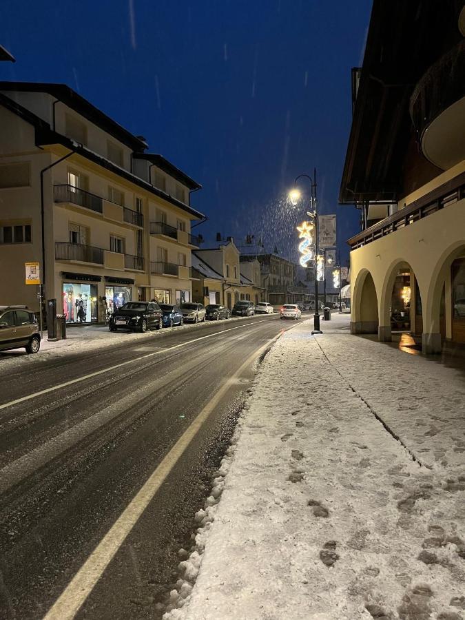 Appartamento Isa Tarvisio Kültér fotó
