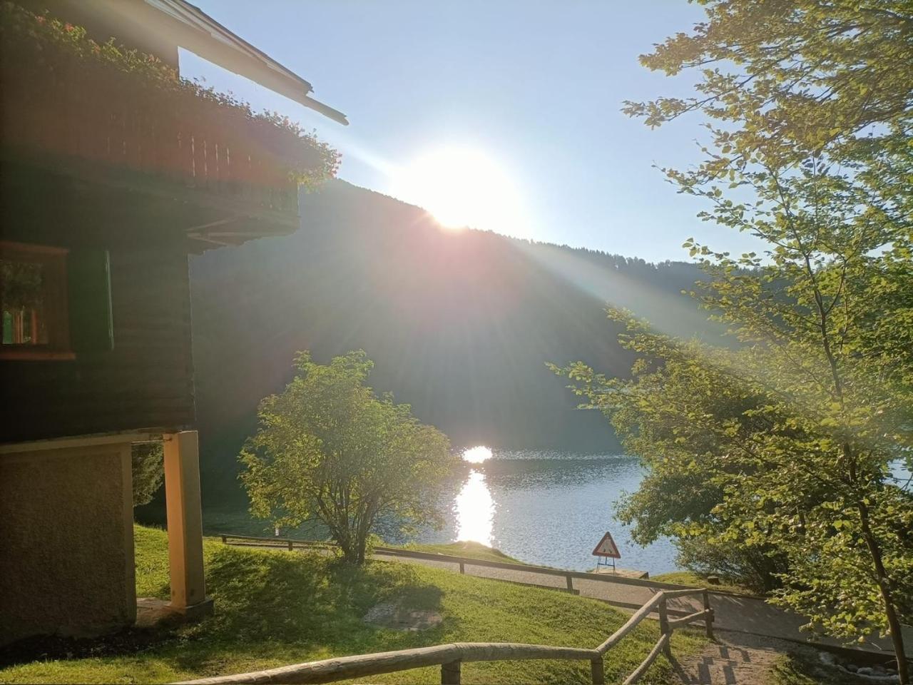 Appartamento Isa Tarvisio Kültér fotó