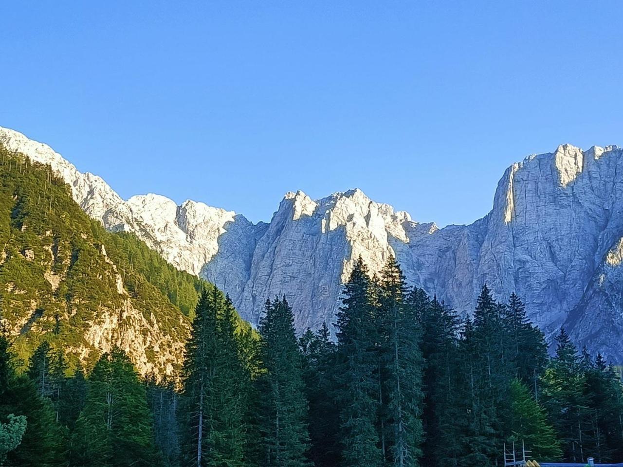 Appartamento Isa Tarvisio Kültér fotó